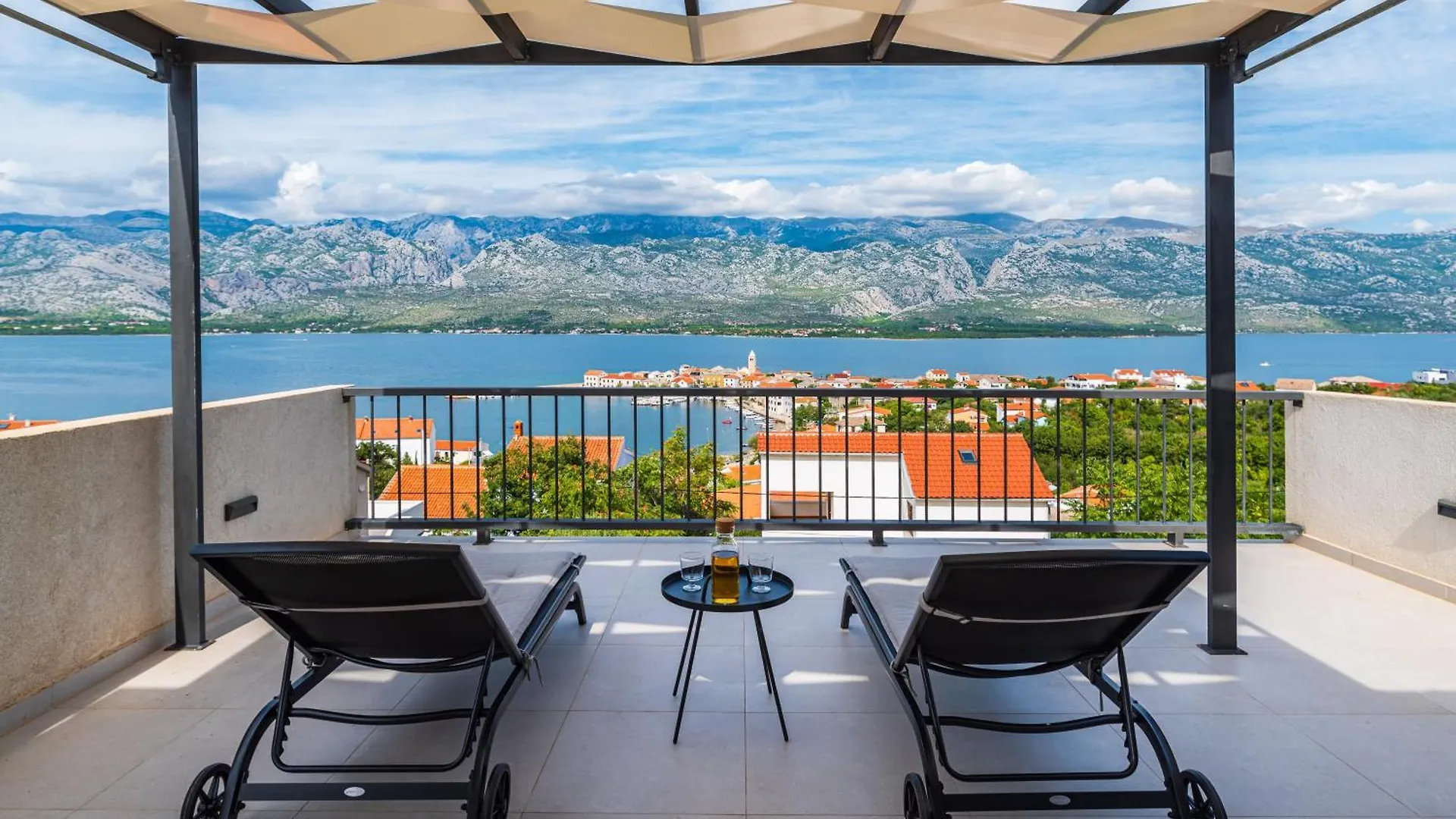 Infinity Dalmatia Apartments Vinjerac