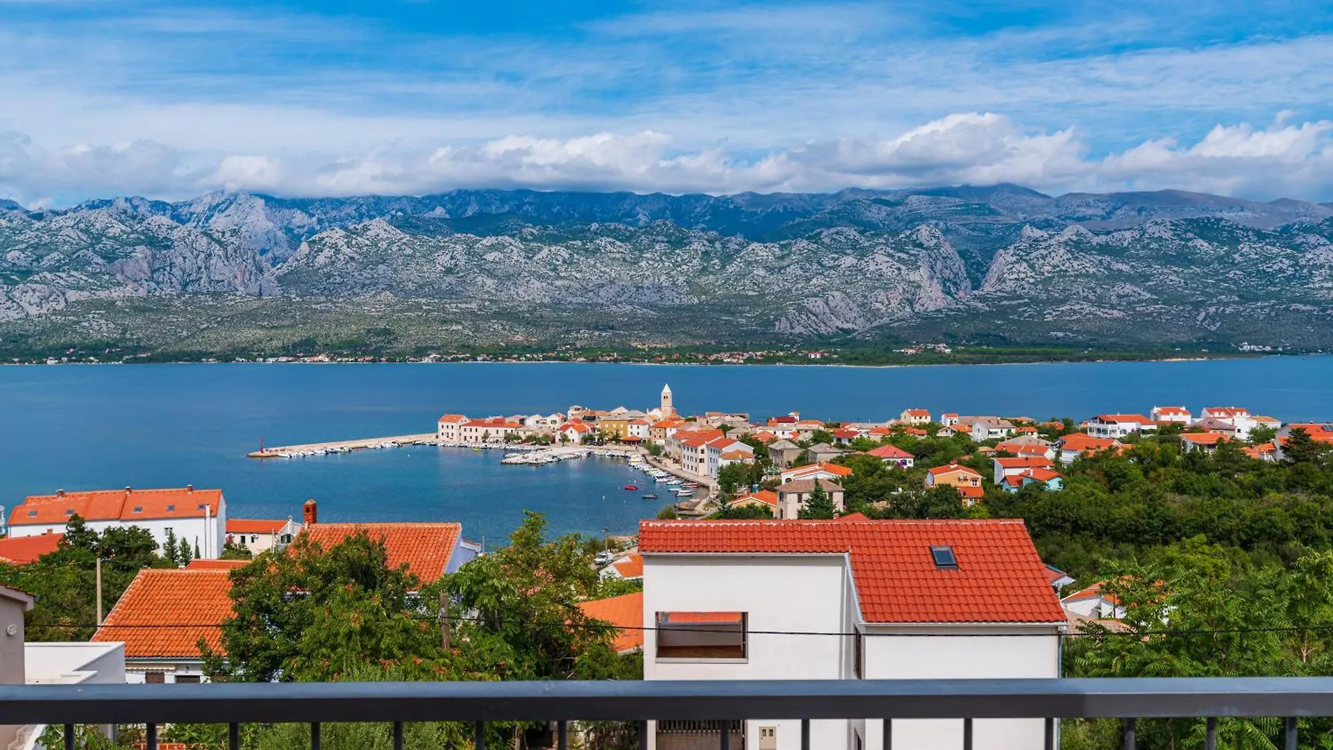 Infinity Dalmatia Apartments Vinjerac 0*,  Kroatië