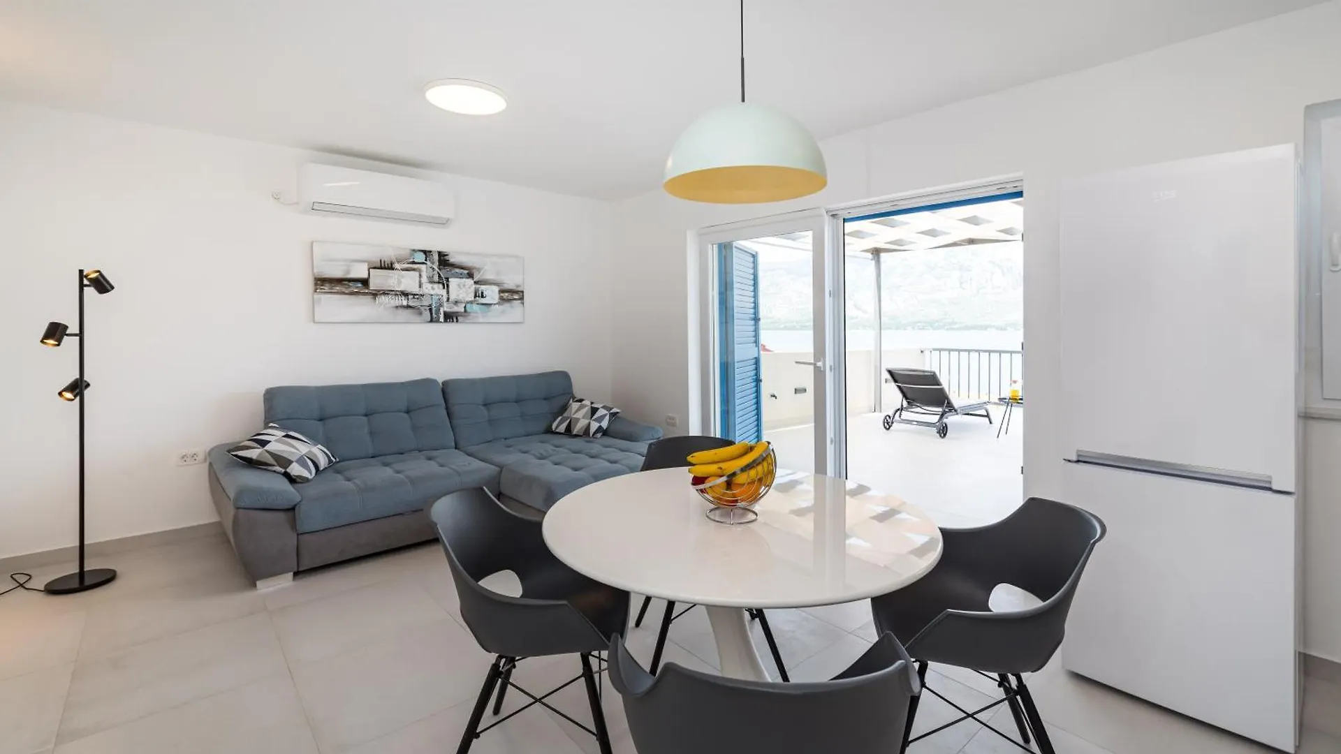 Infinity Dalmatia Apartments Vinjerac Kroatië