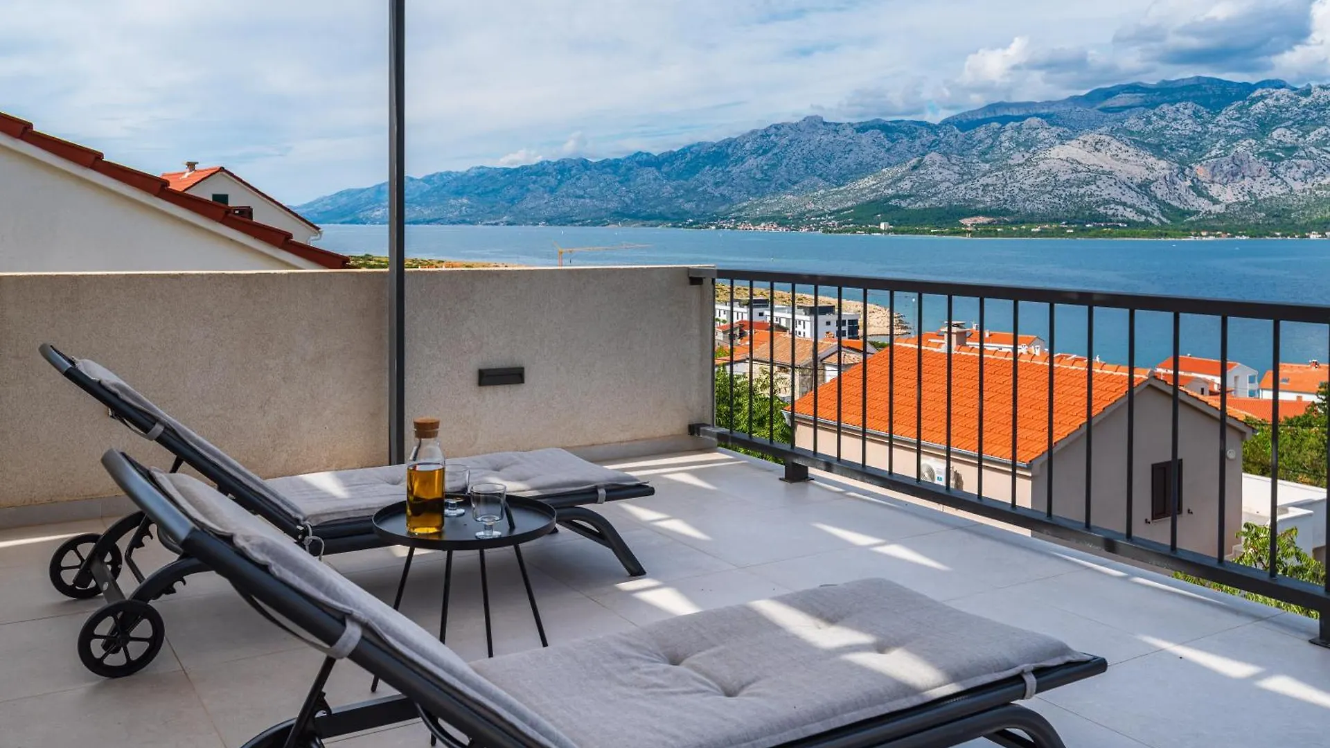 Infinity Dalmatia Apartments Vinjerac