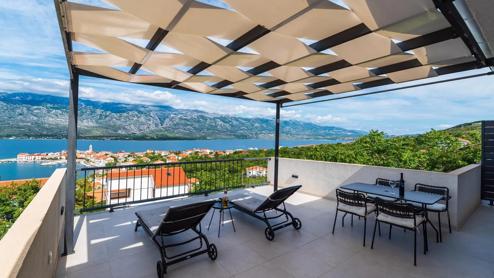 Infinity Dalmatia Apartments Vinjerac Kroatië